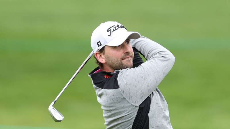 DP World Tour: Nicolai von Del...