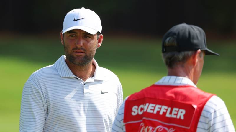 PGA Tour Finale: Die Scottie-S...