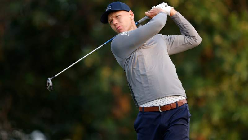 PGA Tour Tee Times: Matthias S...