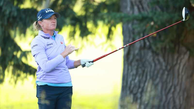 Solheim Cup 2024: Das Team USA...
