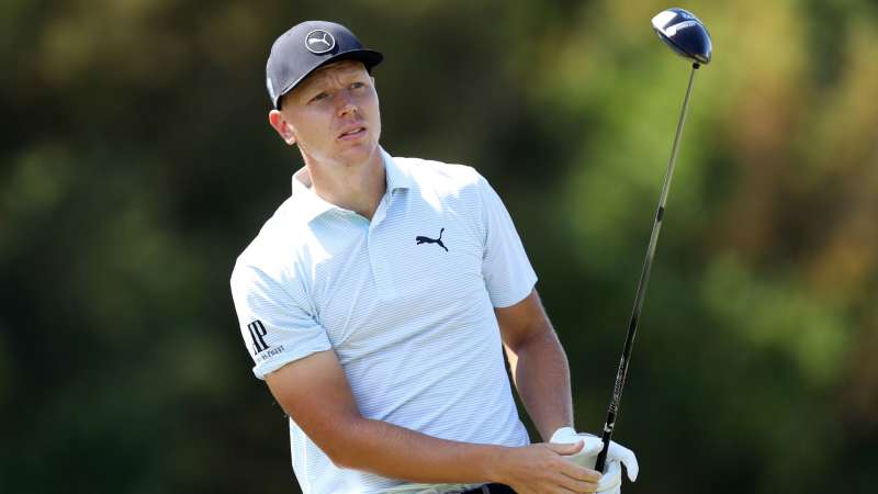 Golf-Weltrangliste: Leichte Ve...