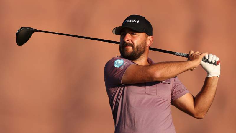 PGA Tour: Stephan Jäger spielt...