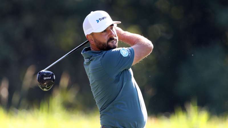 PGA Tour: David Skinns dominie...