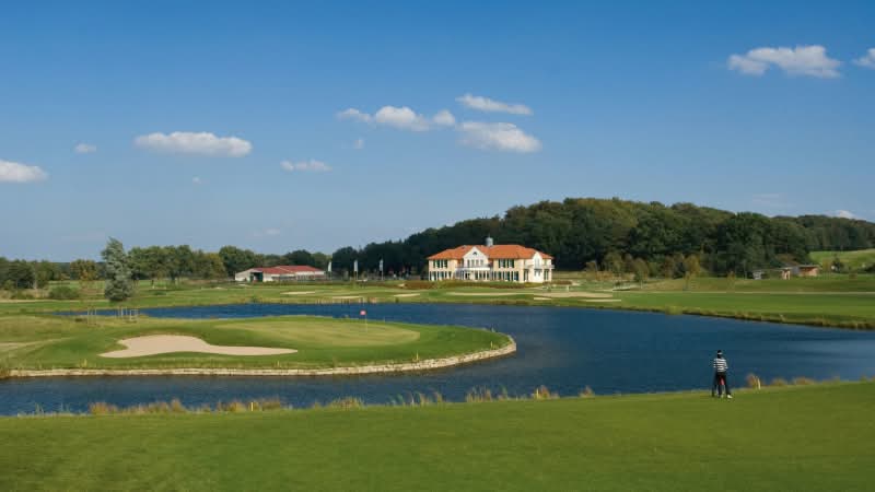 Golf und Wellness vereint im B...