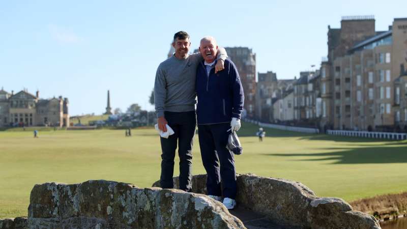 McIlroy: „Europa-Turniere auth...