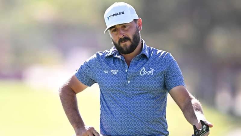 Golf-Weltrangliste: Stephan Jä...