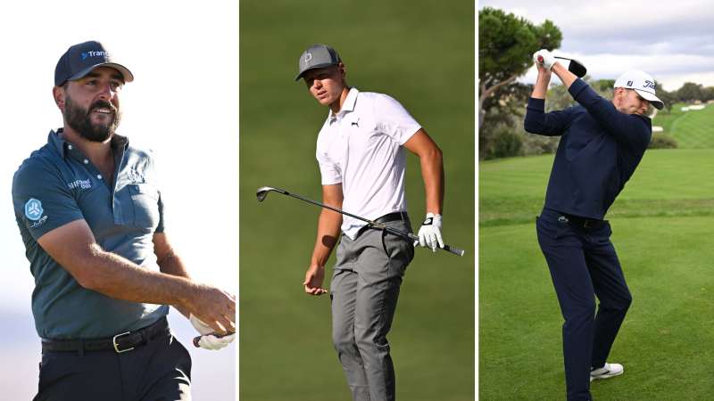 Golf-Weltrangliste: Deutsche v...