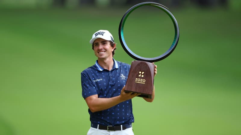 PGA Tour: Kolumbianer gewinnt...