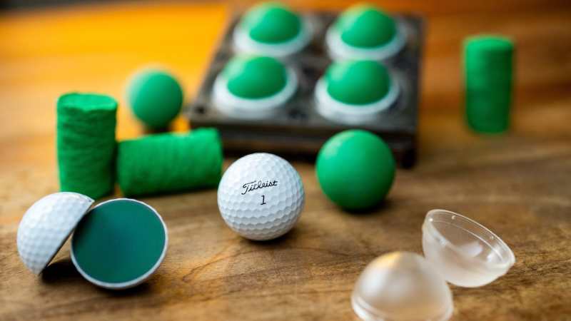 Titleist: Neuer Pro V1 und Pro...