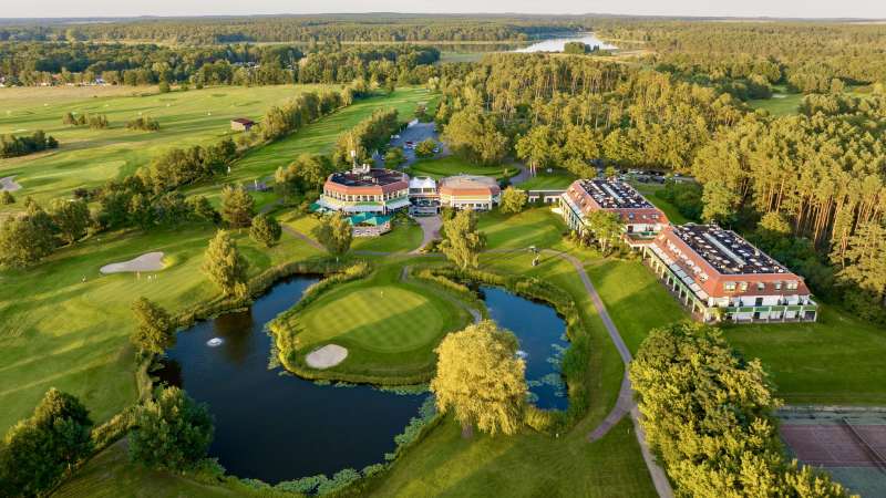 Golfgenuss im Havelland – Von...