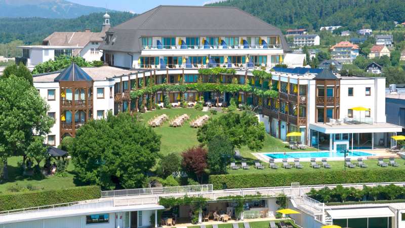 Golf- und Seehotel Engstler: E...