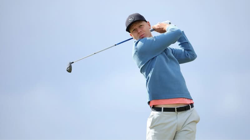 PGA Tour: Matti Schmid mit sol...