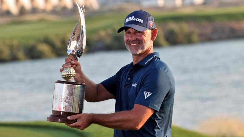 DP World Tour: Waring feiert b...