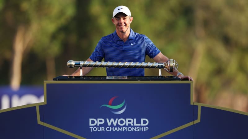 DP World Tour: Rory McIlroy fe...