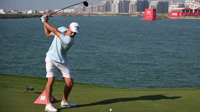 DP World Tour: Siem startet st...