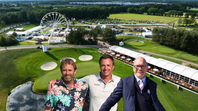 Ringen um European Open: Zugle...