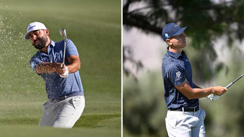 Golf-Weltrangliste: Jäger blei...