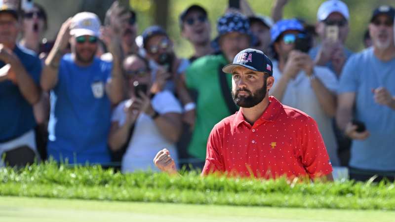 Golf-Weltrangliste: Top 10 sta...