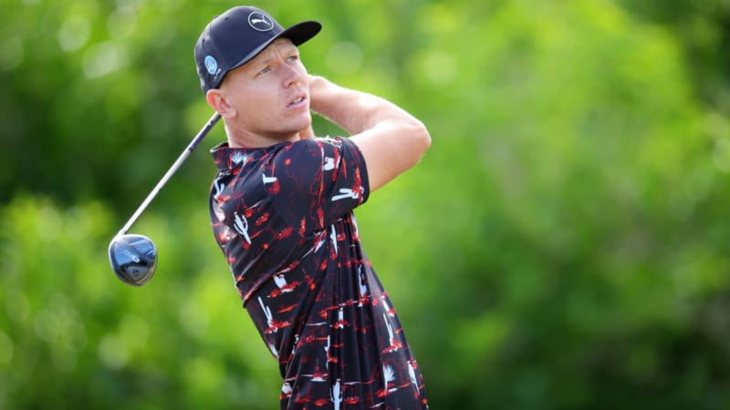 PGA Tour: Matti Schmid in den...