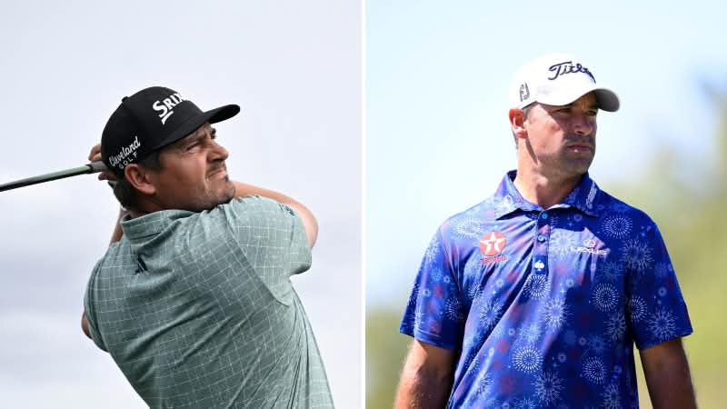 PGA Tour: Geteilte Spitze vor...