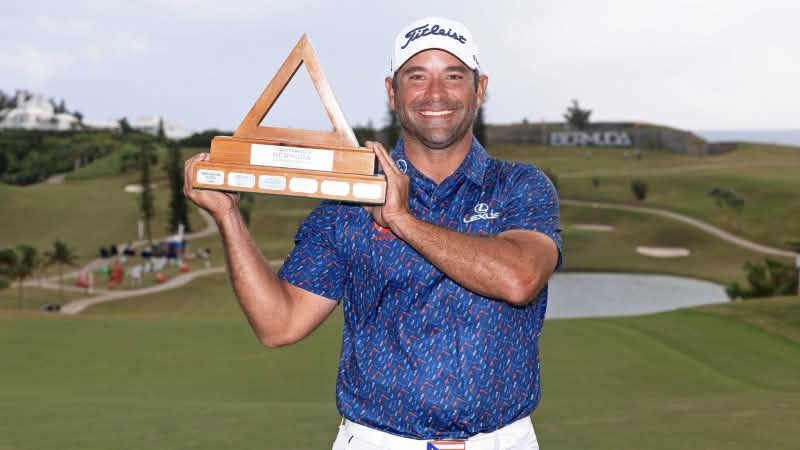 PGA Tour: Vom Babyglück zum Pr...