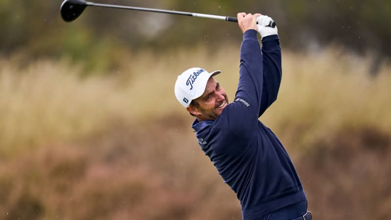 Q-School der DP World Tour: Ed...