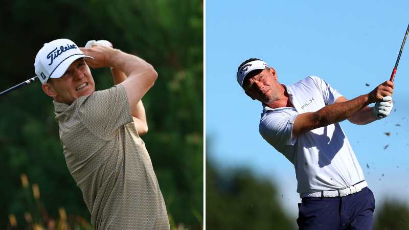 DP World Tour Tee Times: Yanni...