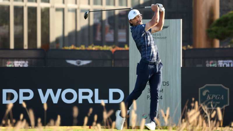 Glücksspiel im Golf: DP-World-...