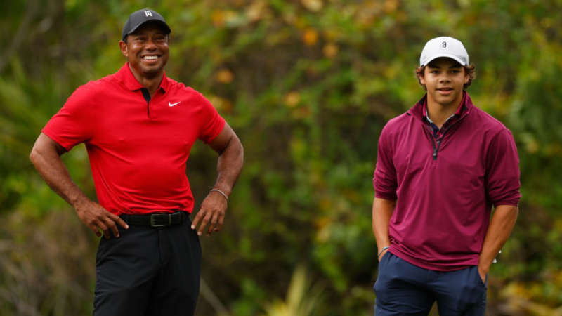 Woods' Comeback: Tiger und Cha...