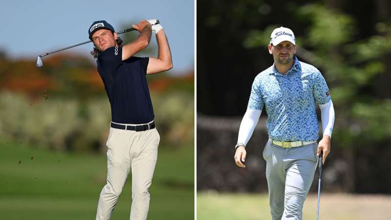 DP World Tour: Schott und von...