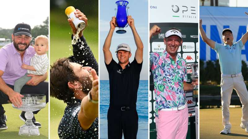 Erfolge der deutschen Herren:...