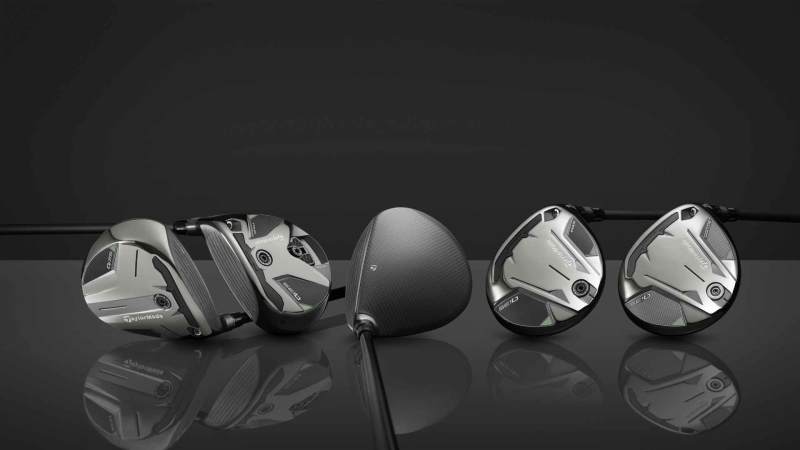 TaylorMade Qi35 Fairway Wood:...