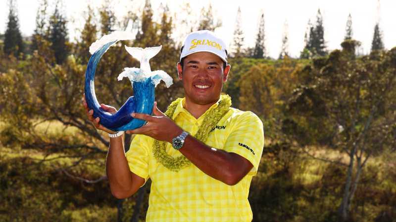 PGA Tour: Hideki Matsuyama mit...