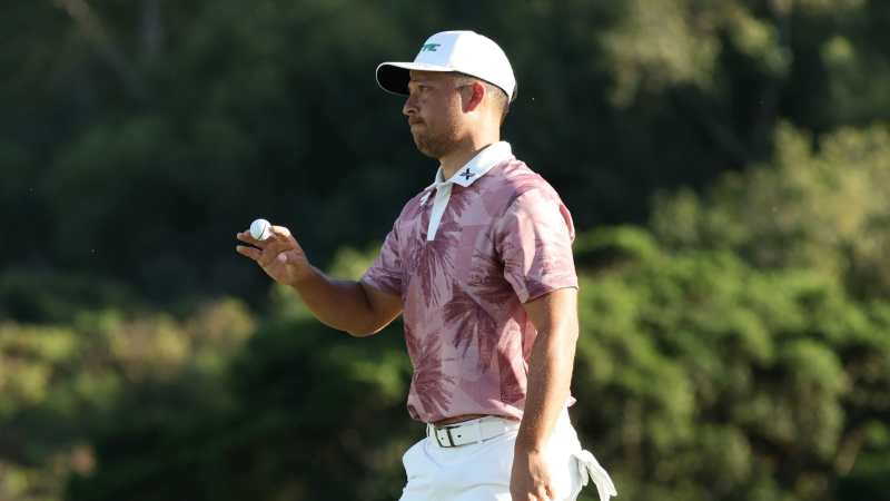 PGA Tour: Hauptfavorit Xander...