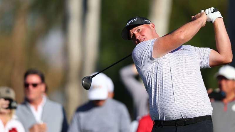 PGA Tour: Sepp Straka auf Sieg...