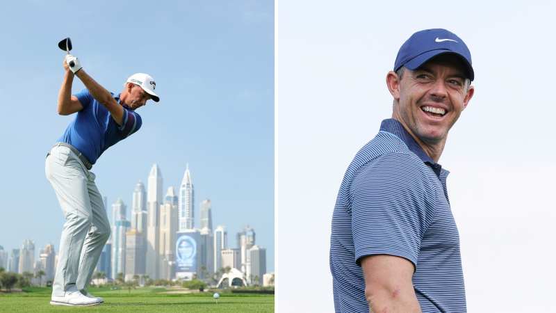 DP World Tour Tee Times: Marce...