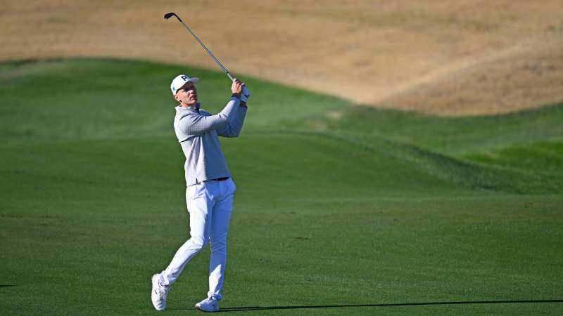 PGA Tour: Schmid in den Top 3...