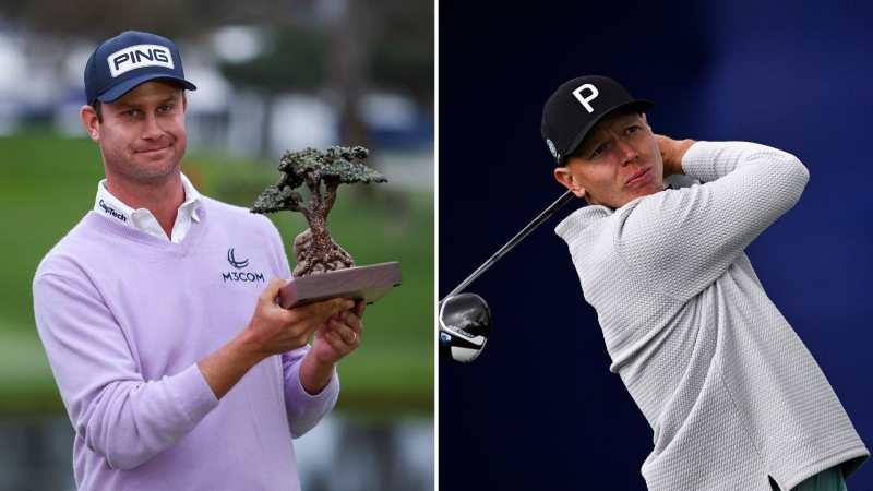 PGA Tour: Harris English siegt...