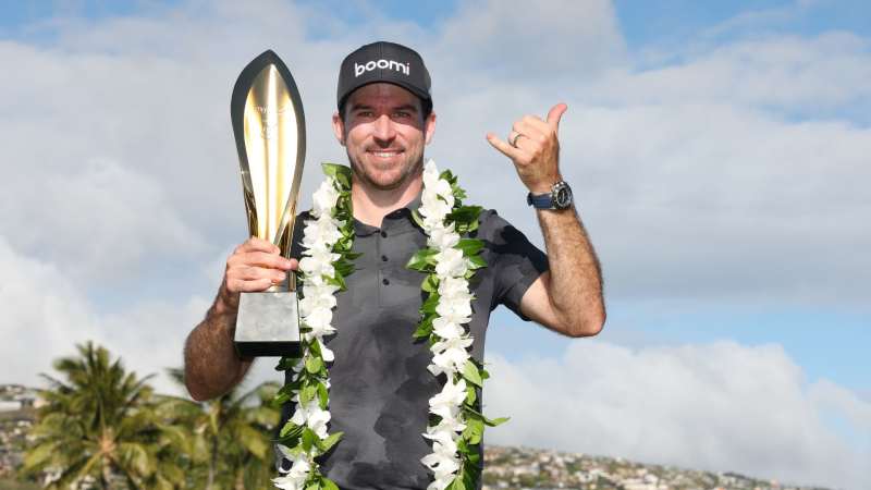 PGA Tour: Nick Taylor ist im P...