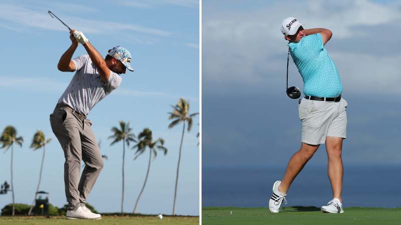 PGA Tour Tee Times: Jäger und...