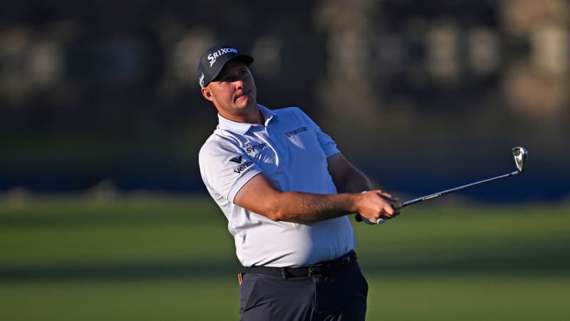 PGA Tour: Sepp Straka einen Sc...