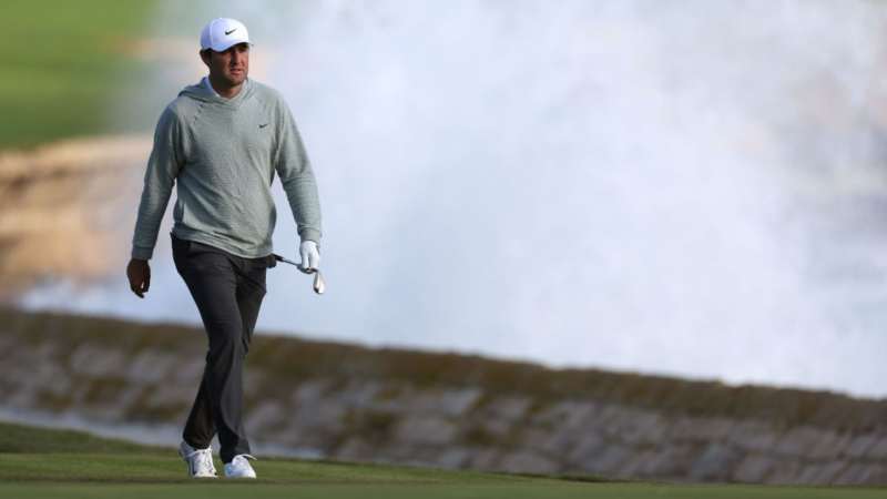 Comeback in Pebble Beach - Sco...