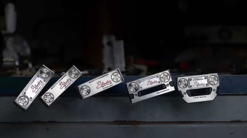 Scotty Cameron Studio Style Pu...