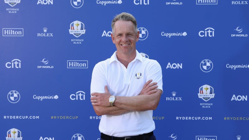 Luke Donald: "Deutsche Golffan...