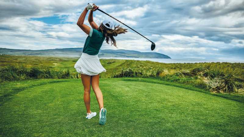 Der neue ECCO GOLF BIOM H5 - v...