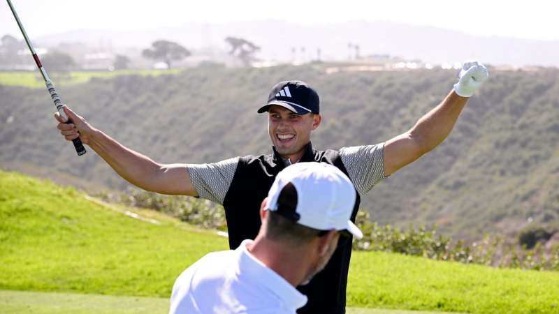 PGA Tour: Ludvig Abergs erstes...