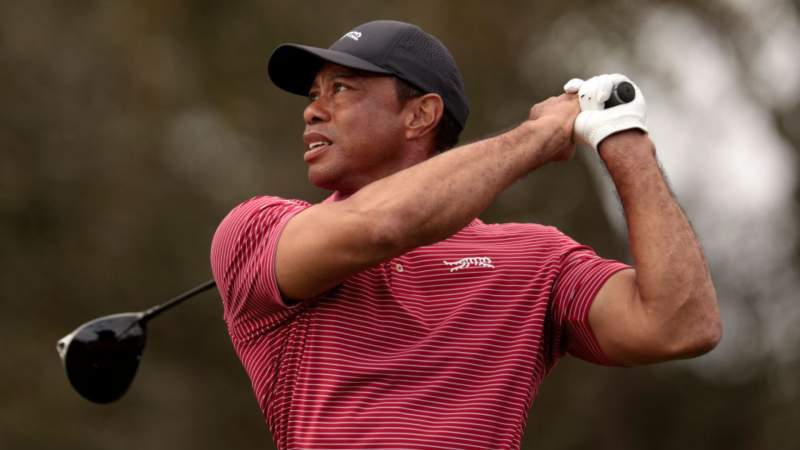 PGA Tour: Comeback von Tiger W...
