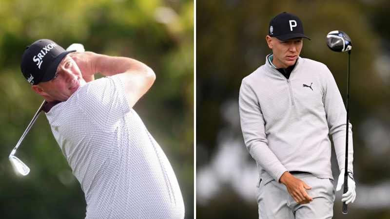 PGA Tour Phoenix Open: Strakas...
