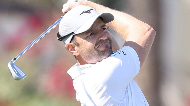 DP World Tour: Marcel Schneide...