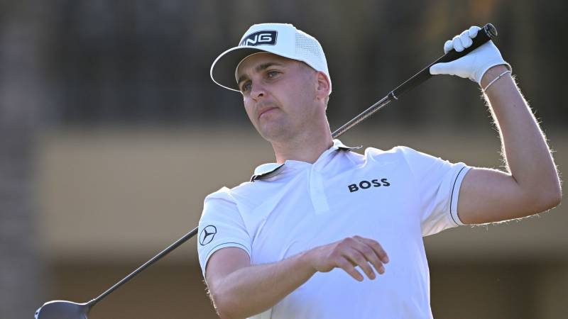DP World Tour Tee Times: Matth...